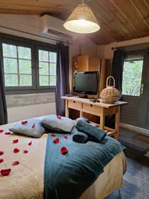 Hidden cabin with all the comforts,🏖️ peaceful haven – nature🌿 - Image 2