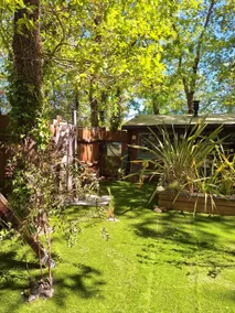 Hidden cabin with all the comforts,🏖️ peaceful haven – nature🌿 - Image 3