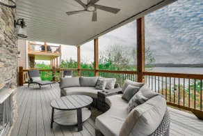 NY! Lavish Home w / Decks-skridt til Table Rock Lake - Image 2