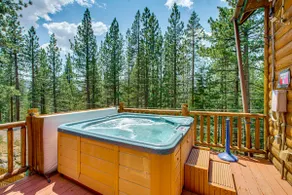 South Lake Tahoe Hjem m / Pvt. Hot Tub & Indendørs Pool - Image 3
