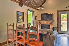 Broken Bow 'Lilypad Cabin'-Hot Tub & Fishing Pond - Image 5
