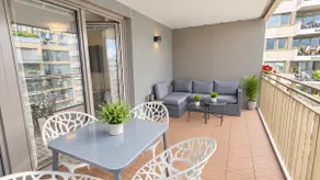Quiet 100m² boutique: 4 rooms, 3 baths, terrace|AC - Image 5