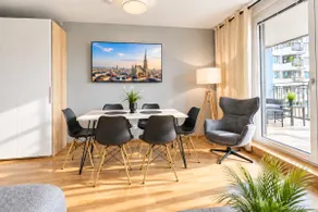 Quiet 100m² boutique: 4 rooms, 3 baths, terrace|AC - Image 4