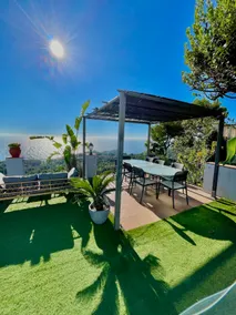 THE BLUE HOUSE, Mediterranean Boutique-Villa - Image 5
