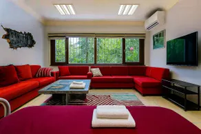 Luxury Comfort + Garden Bliss in Ankara’s Kızılay! - Image 2