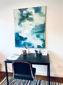 ‘Blue Bayou’ Roomy Studio 12 best Midtown/Montrose - Image 4