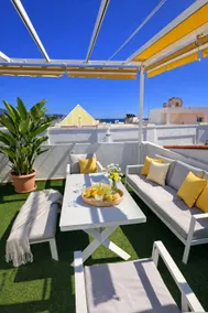 Apartment with private pool, 2 minutes away, Balcón Europa - Image 3