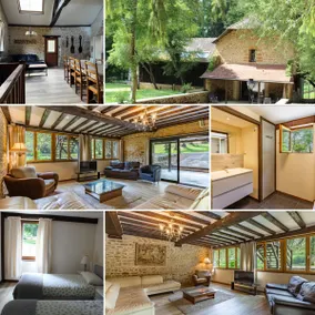 Cottage mit Gemeinschaftspool, Whirlpool, Angeln, Tennis, UK-TV und WLAN - Image 4