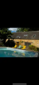 Cottage mit Gemeinschaftspool, Whirlpool, Angeln, Tennis, UK-TV und WLAN - Image 3