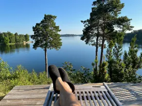 Exclusive accommodation with beautiful views of the Stockholm archipelago - Image 3