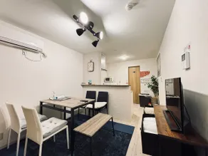 Shin-Osaka Station 15 min | 2 min walk from the station | 3LDK | Quiet area | Ideal for sightseeing in Umeda and Osaka | Pocket Wi-Fi | Shimo-Shinjo - Image 4