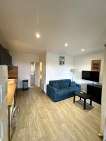 2-room apartment Résidence de la Punta D - Image 2