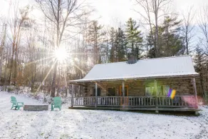 Cozy Vermont Cabin - Image 4