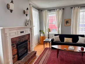 King Apartment in Walkable Historic Village - Image 4