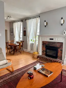 King Apartment in Walkable Historic Village - Image 2