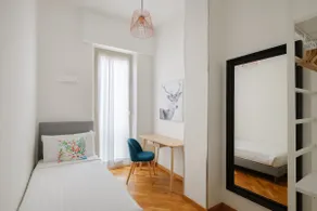 Blossom Eco Five Room Apartment - Floridò Rome - Image 5