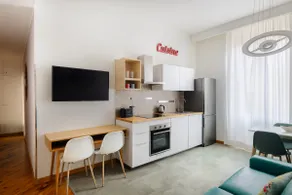 Blossom Eco Five Room Apartment - Floridò Rome - Image 4