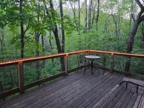 Acorn Acre Tiny Cabin - A Couples Relaxing Retreat - Image 5