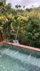Araçari Cottage. With Pool. Waterfall in the Backyard! - Image 4