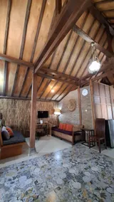 Nglaras Ayem comfy villa w/ private pool Jogja 3BR - Image 5