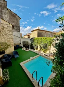 L'Oustal Di Fabre - Pont-du-Gard - Mas Piscine - Image 2