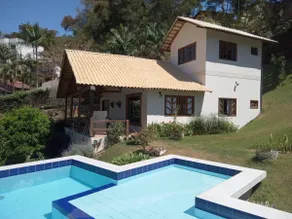 4 Suites, Pedra Azul Pool. Near Cerim Itamarati - Image 4