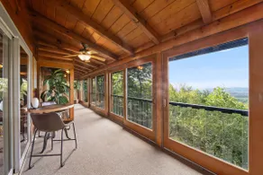 Alpine Vista - Blowing Rock Cabin with hot tub, Theater, Sauna, Views - Image 3