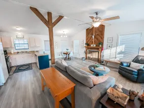 Private Lakefront Cottage! Gemütlich, sauber und offen! Tolle Lage am Lake Oconee! - Image 4