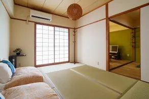 [Renovated and OPENING in July 2026] Alphabed Takamatsu Konishi Station / BONSAI / Free parking for 1 car - Image 3