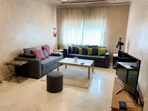 5 min to Mohamed V Airport - 2 bedrooms + Living room - Image 2