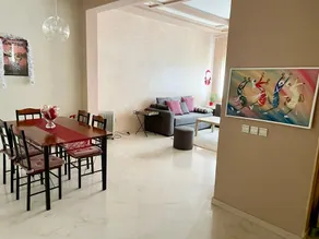 5 min to Mohamed V Airport - 2 bedrooms + Living room - Image 5