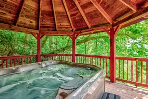 St Johns Ridge - Heart of Valle Crucis - Hot Tub- Firepit - River and Mountain Views - Image 3
