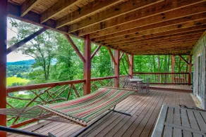 St Johns Ridge - Heart of Valle Crucis - Hot Tub- Firepit - River and Mountain Views - Image 2