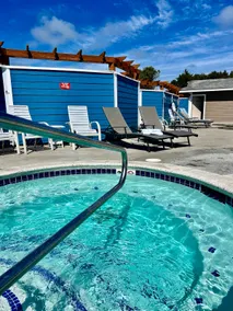 ★ 2 BR @ Beach ~ JACUZZI ~ Whirlpool ~ King-Size-Bett ~ POOL (Mai-September) ★ - Image 2