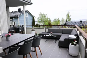 Villa Rajaportti Loft House-Sleeps 14-Lake Views-Sauna Capital-Front Yard Parking-Electric Vehicle - Image 5