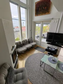 Villa Rajaportti Loft House-Sleeps 14-Lake Views-Sauna Capital-Front Yard Parking-Electric Vehicle - Image 4