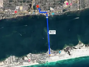1mile to Navarre Beach + Movie Theater & Fire Pit! - Image 2