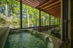 Luxury Lakefront Escape w/ Sauna & Hot Tub - Image 2