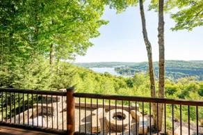 Designer Mountain Lodge w/ Panoramic Views & Sauna - Image 3