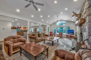 Black Bear Villa - large 4 BR 4 BA hot tub game room - Image 5