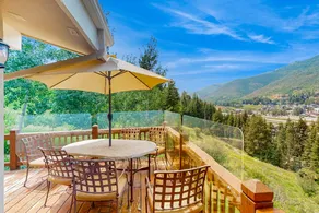 Luxurious 4BR | Fireplace | Deck | W/D - Image 2