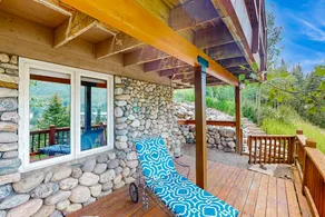 Luxurious 4BR | Fireplace | Deck | W/D - Image 4