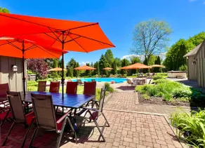 AlleganAcres:Sleeps18,Pool,HotTub,FireplaceFirepit - Image 3