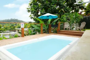 Amapola House with pool (near the city) - Image 2