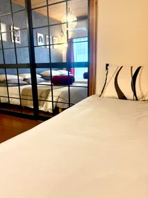 COCO House STAR is about 7 minutes walk from Hakata Station - Image 5