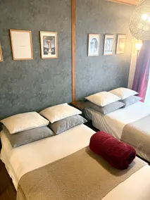 COCO House STAR is about 7 minutes walk from Hakata Station - Image 3