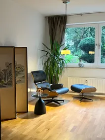 Spacious, quiet apartment near Grafenberg/Ostpark - Image 4