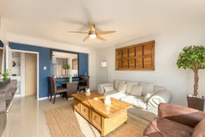 Comfy Central with Balcony and Views - Image 5