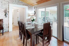 4BR Lakefront | Dock | Balcony | Firepit - Image 4