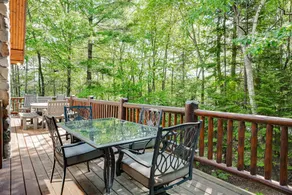 Secluded Lakefront Cabin: Game Room & Private Dock - Image 3